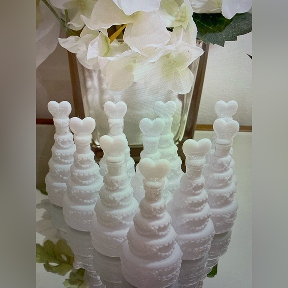 Hemobllo 30pcs Heart Mini Bubble Wands Set Useful Party Favors For Wedding Party